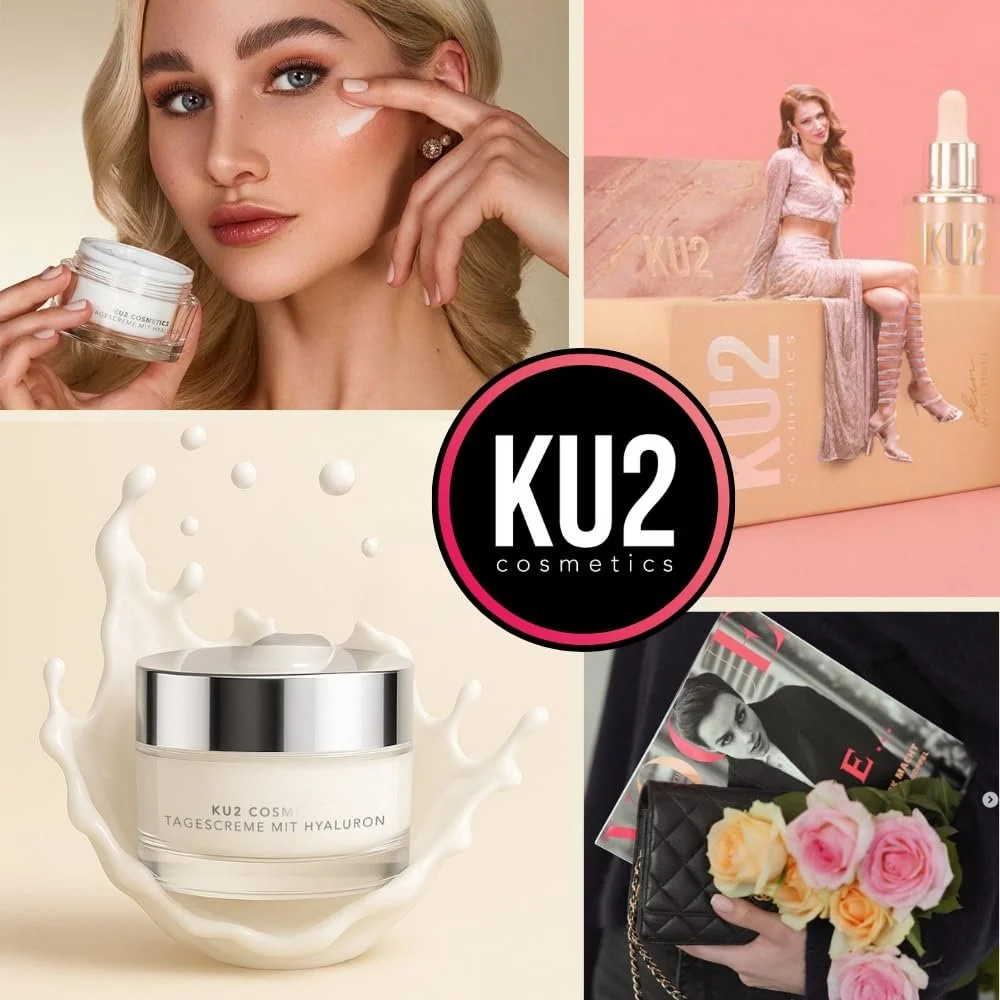 Денний зволожувальний крем для обличчя KU2 Cosmetics з гіалуроновою кислотою та едельвейсом, фото №5 Денний зволожувальний крем для обличчя KU2 Cosmetics з гіалуроновою кислотою та едельвейсом, фото №5