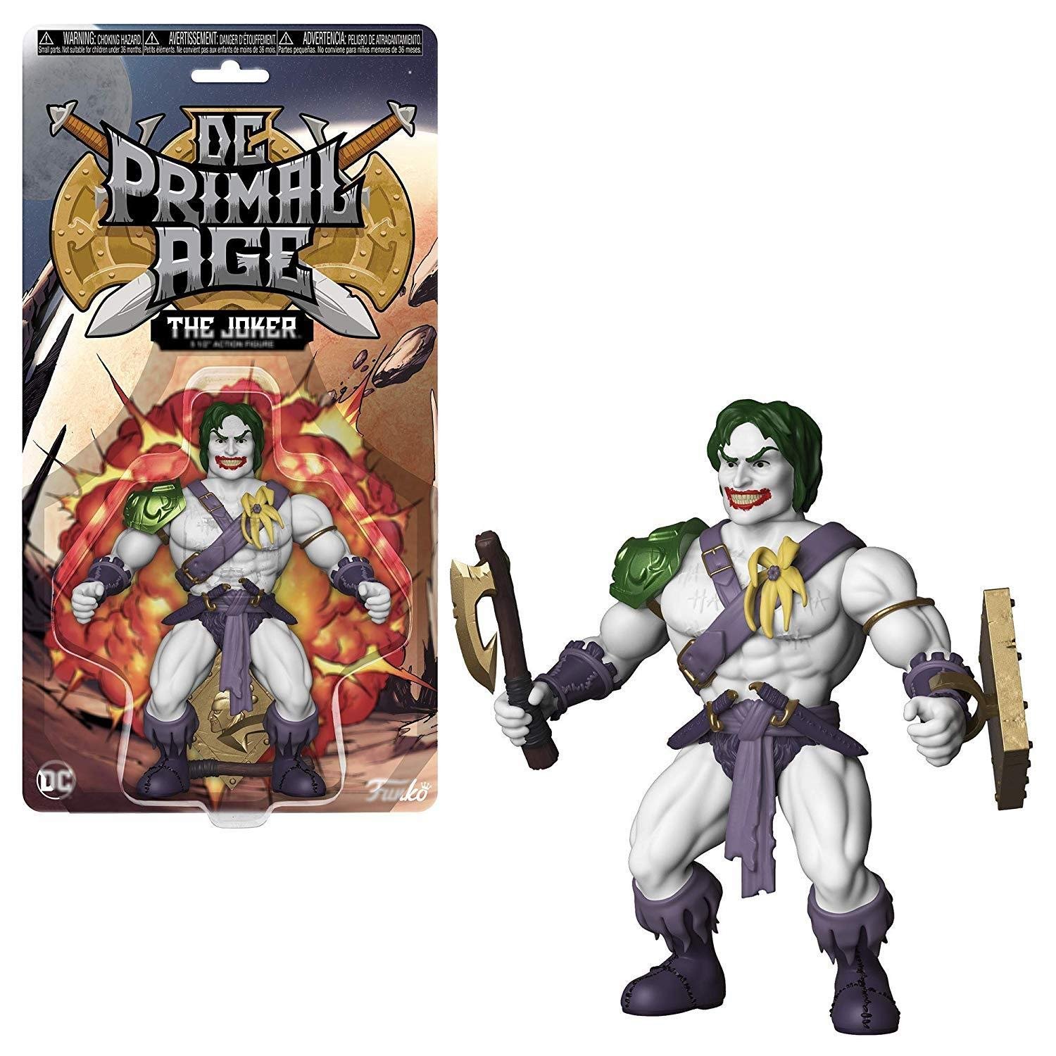 Фігурка Funko Primal Age Joker Multi, фото №1