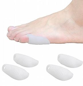 Коректор для кісточки PEDIMEND Силіконовий гелевий 2 пари 4 шт - Фото 1