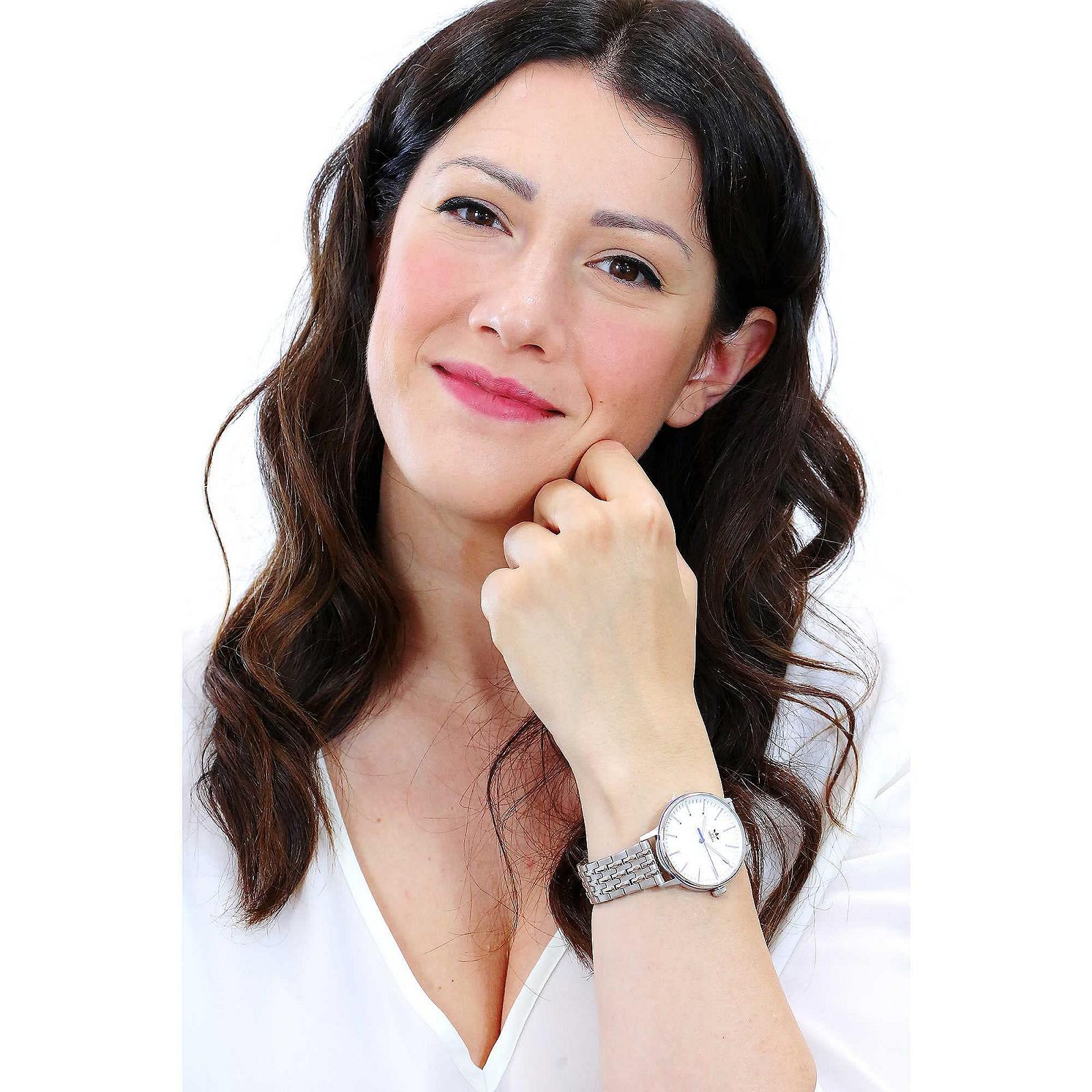 Годинник Adidas AOSY22022 срібний Браслет, фото №4