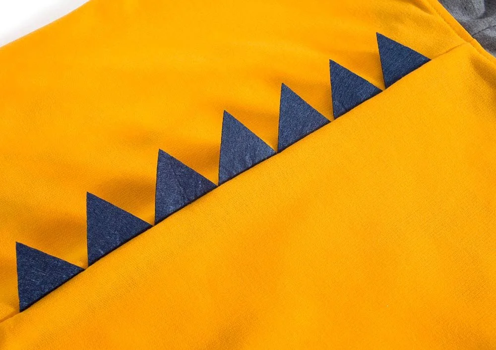 Худі TEDD для хлопчиків, кофта з динозавром, фото №7