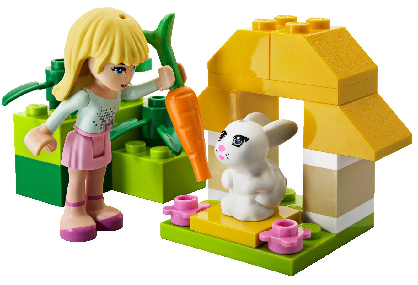 Конструктор LEGO Friends 3935 Патруль любимца Стефани, фото №3 Конструктор LEGO Friends 3935 Патруль любимца Стефани, фото №3