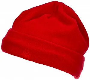 Комплект зимних аксессуаров для мальчиков United Colors of Benetton (2 шт.) - Фото 1