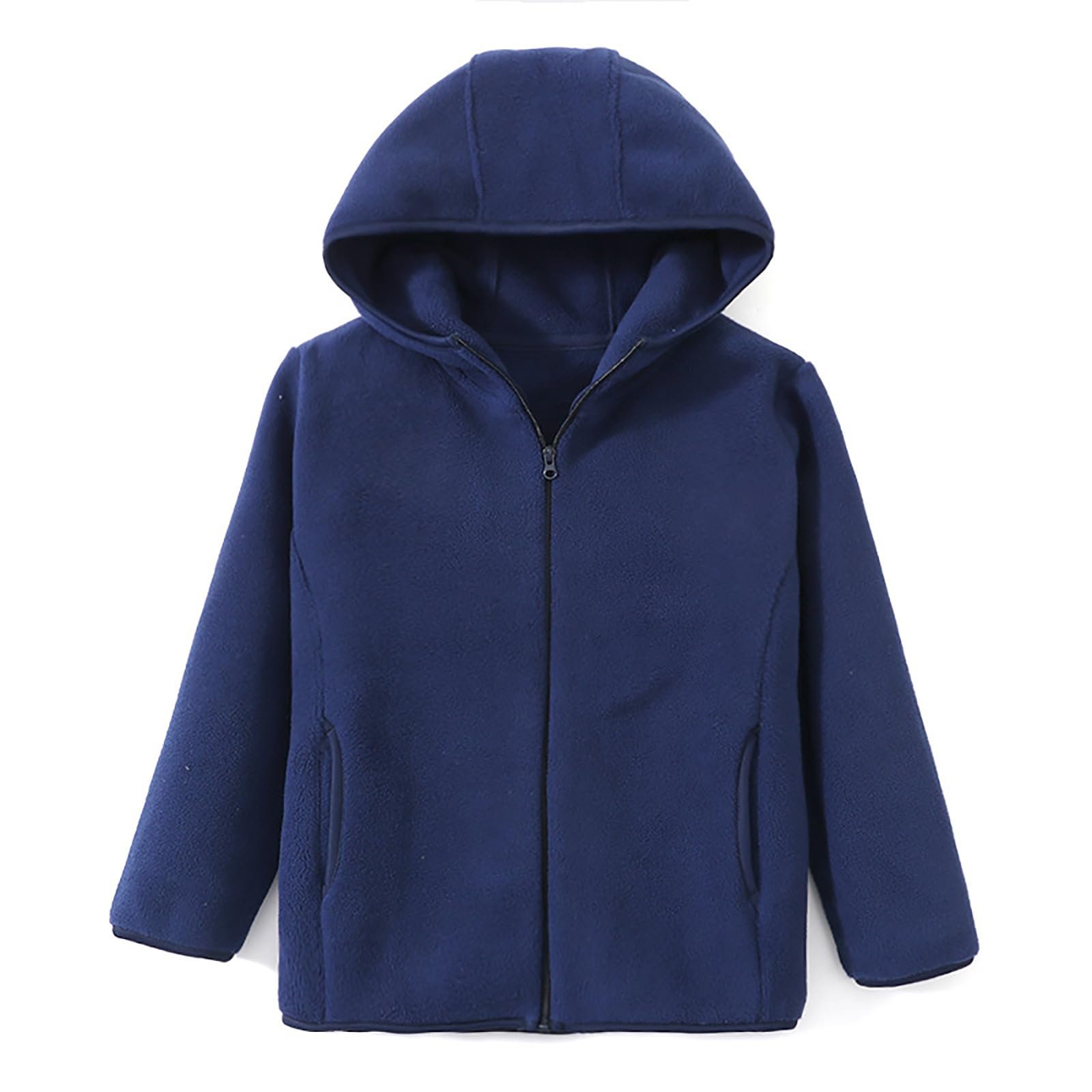 Зимова куртка для дівчаток Teddy Fleece, фото №2