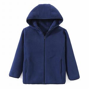 Зимова куртка для дівчаток Teddy Fleece synthetic.ua - Фото 1