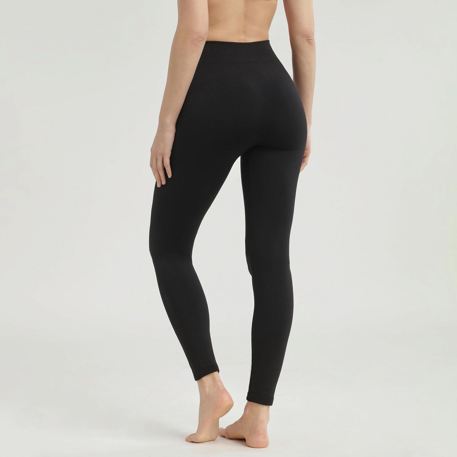 Легінси DIM Thermo Fleece-Innenseite Relax & Go x1, фото №5