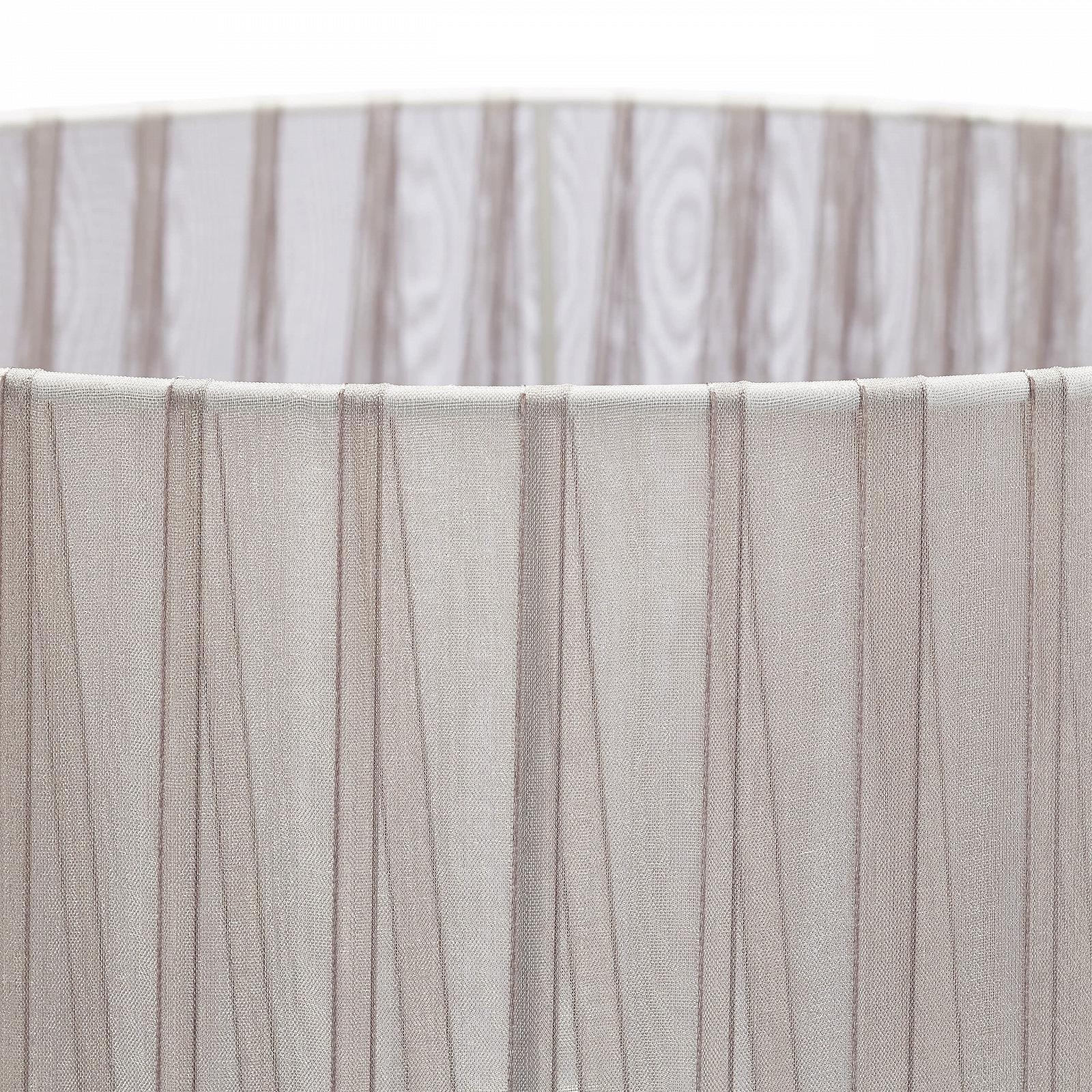 Настільна лампа Relaxdays Crystal Ball 53 x 29.5 x 29.5 см Grey Shade clear/silver, фото №7