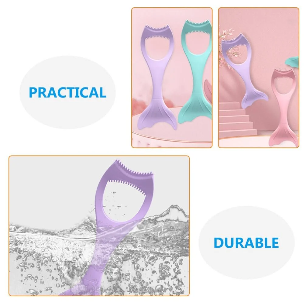 Трафарет для подводки глаз CALLARON, силиконовый помощник, фото №7