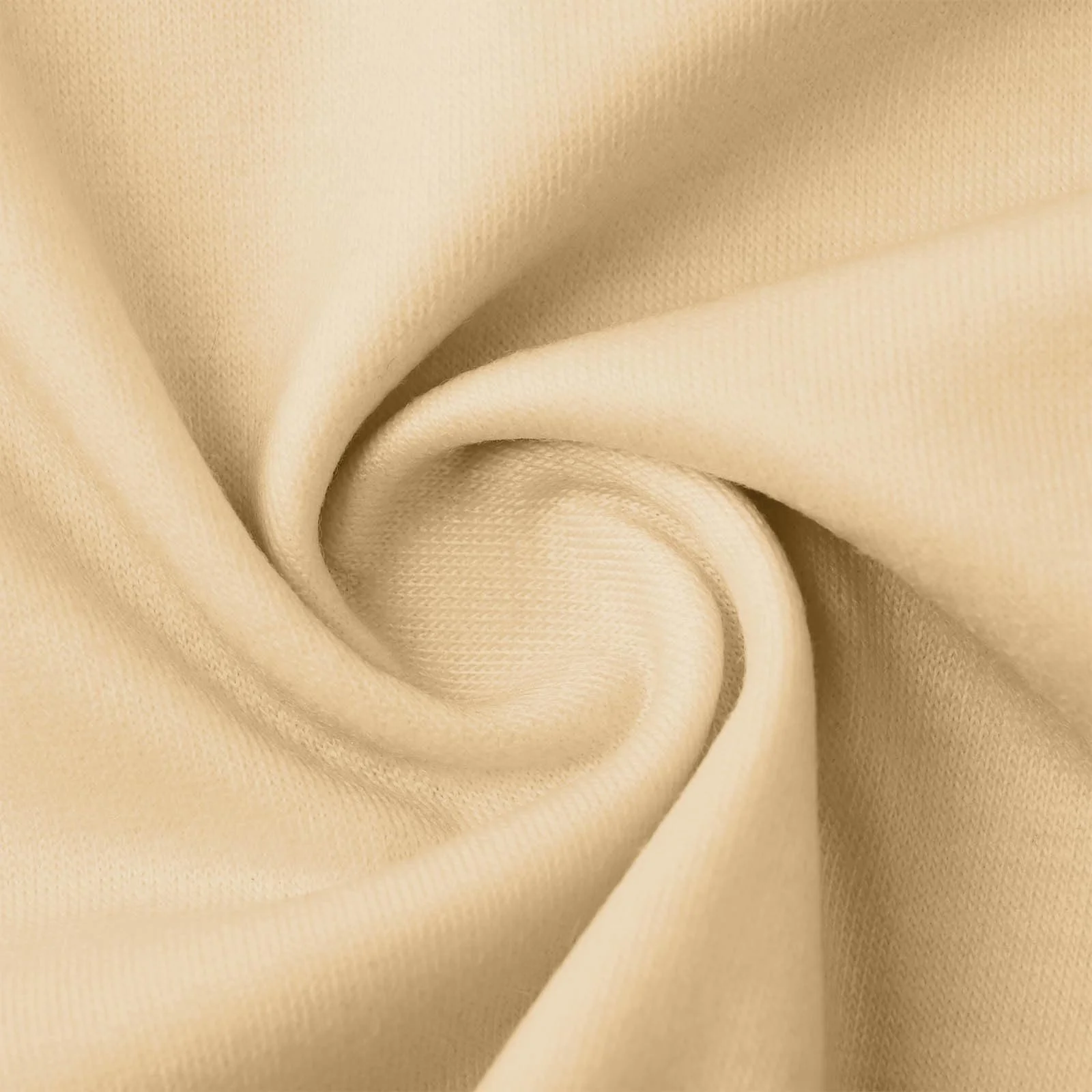 NZYIHAO Толстовка Базовая Удобная Весна Зима Круглый вырез Пуловер Однотонная Спортивная Модная С длинными рукавами для девочек 5-14 лет, фото №7