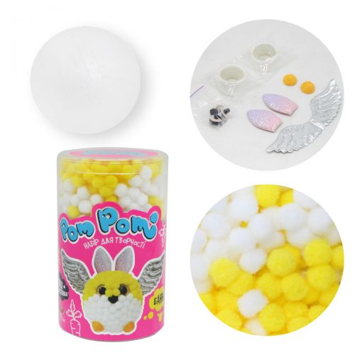 Набор для творчества Pom Банни [tsi168073-TSI], фото №1