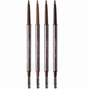 Карандаш для бровей Feine Минимально-инвазивный Натуральный трехмерный Водонепроницаемый коричневый - Фото 1