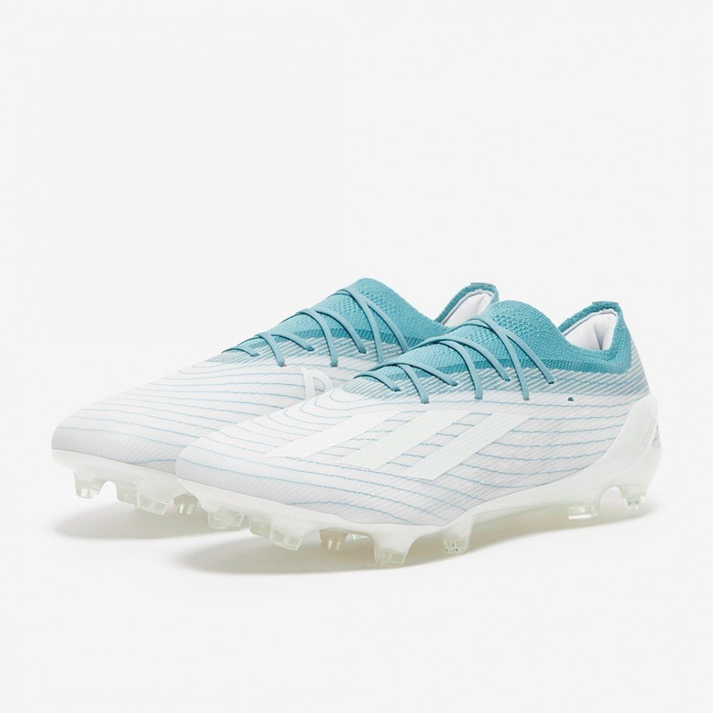 Бутси Adidas X Speedportal .1 FG PARLEY 40, фото №4