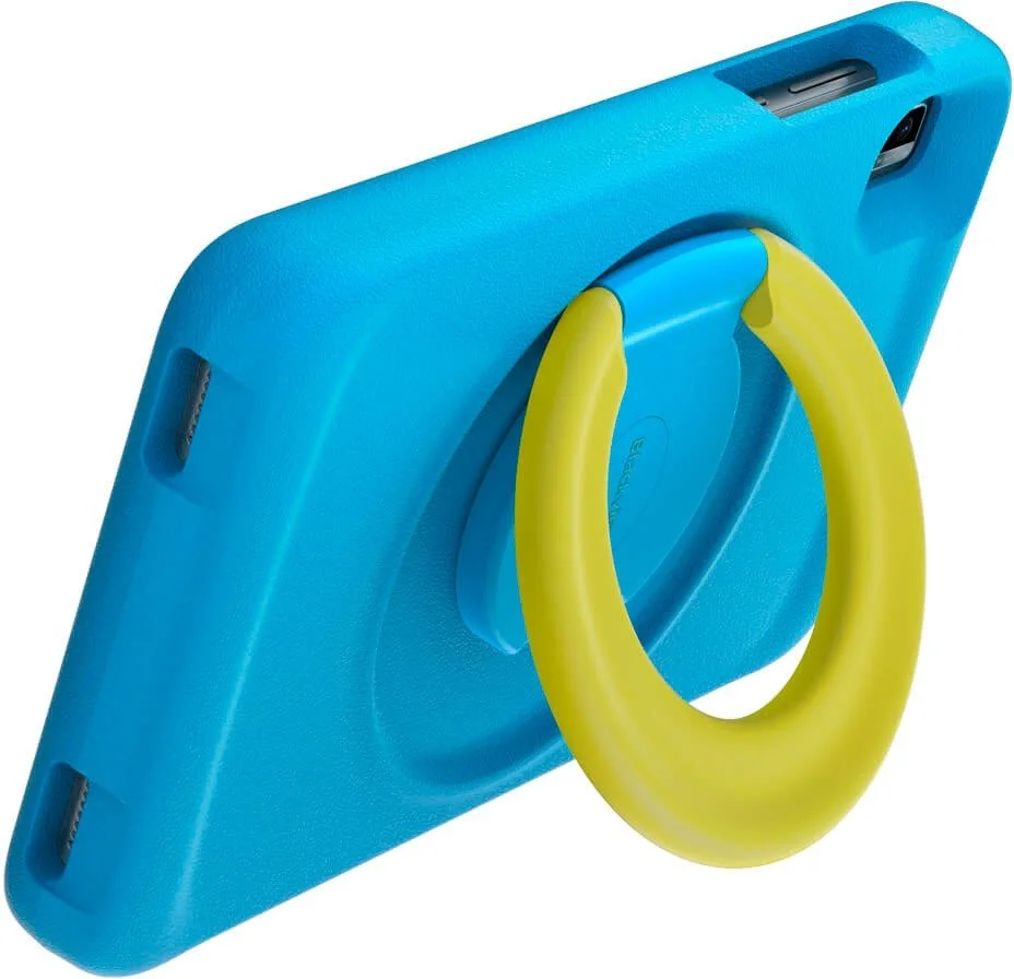 Планшет 8" Blackview Tab 6 Kids 3/32Gb 4G 4 ядра Android 11 5580 mAh Donut Blue, фото №7