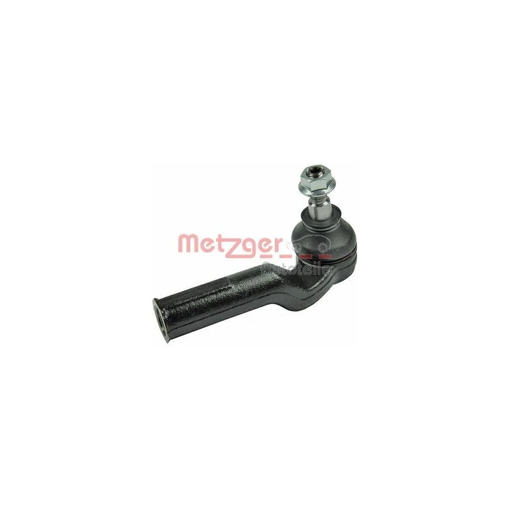 Наконечник рульової тяги METZGER 54048301 KIT + GREENPARTS для FORD передній міст зліва, фото №1