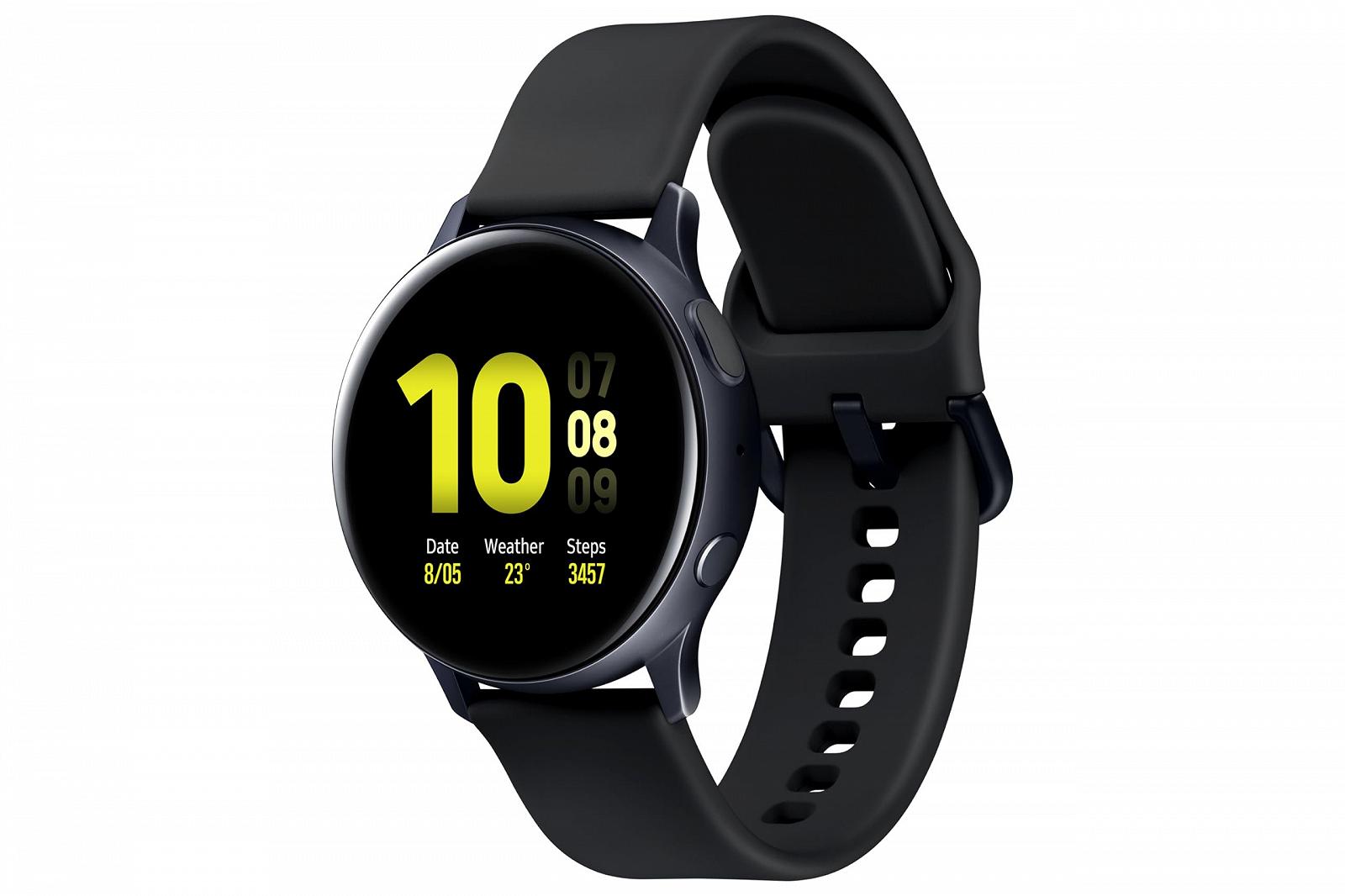 Смарт-часы Samsung Galaxy Watch Active2, фото №4