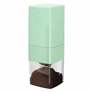 Электрическая кофемолка Green - Фото 1