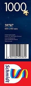Пазл Schmidt Spiele Campfire romance under the starry sky 1000 элементов цена на synthetic.ua - Фото 1 Пазл Schmidt Spiele Campfire romance under the starry sky 1000 элементов synthetic.ua - Фото 1