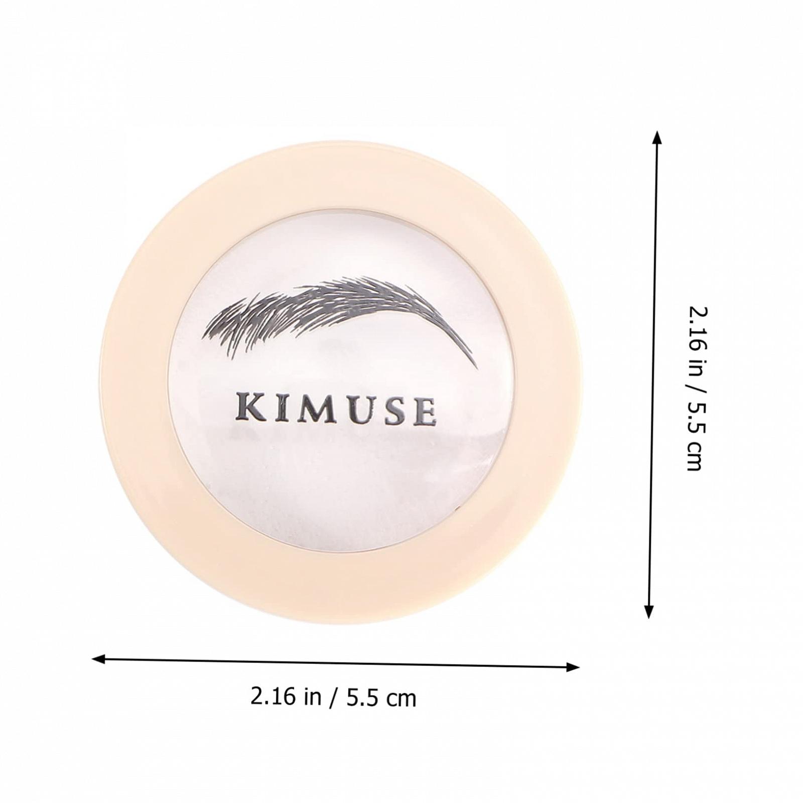 Крем для укладки брів minkissy Набір Ламінаторів Натуральне мило для брів Набір з 2 шт., фото №4