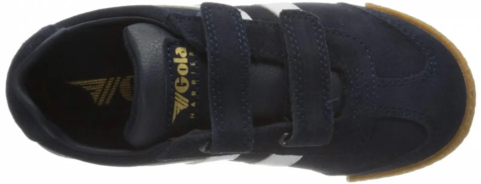 Кросівки Gola Harrier Strap CKA192EY, фото №3 Кросівки Gola Harrier Strap CKA192EY, фото №3