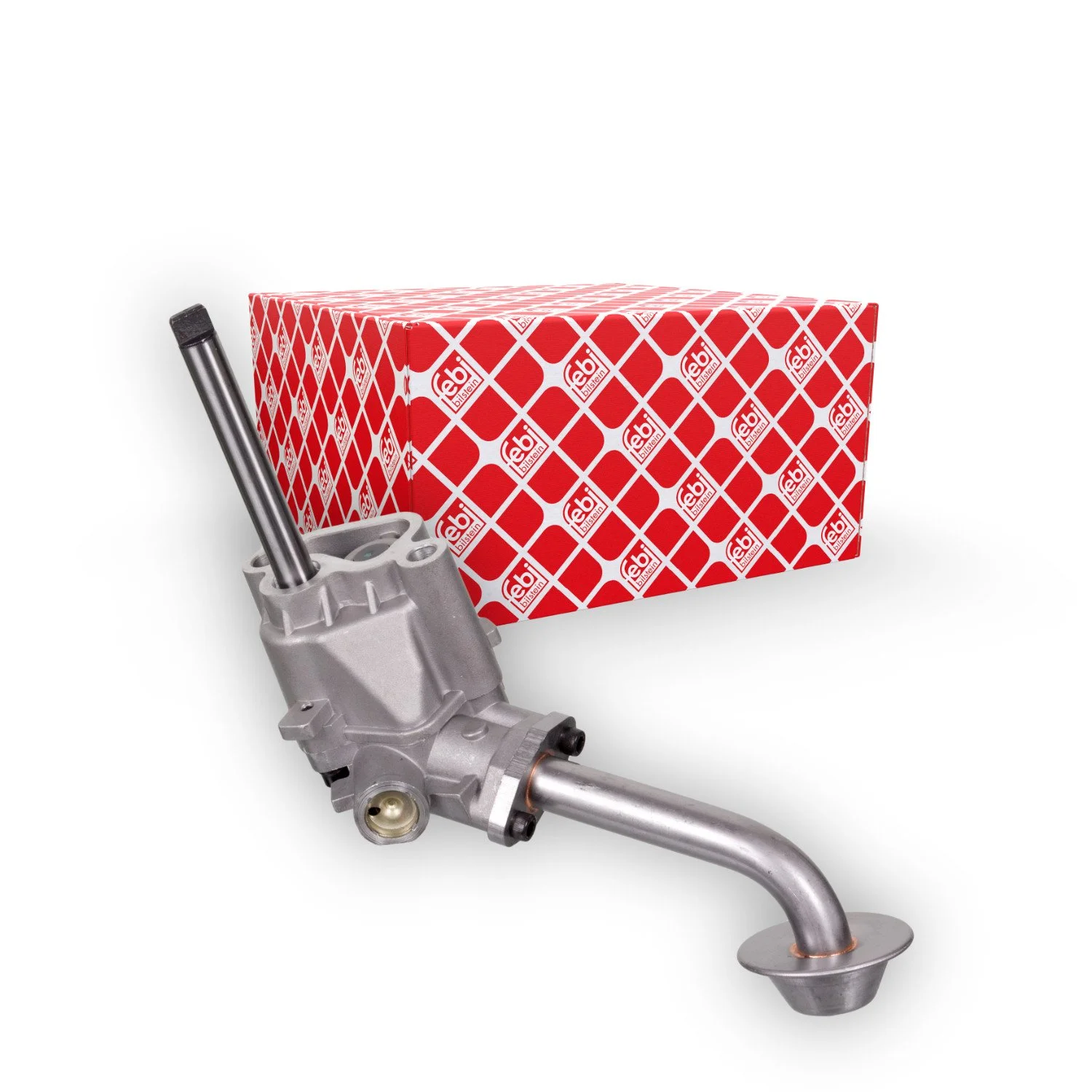 Масляний насос FEBI BILSTEIN 08455 для AUDI VW, фото №1