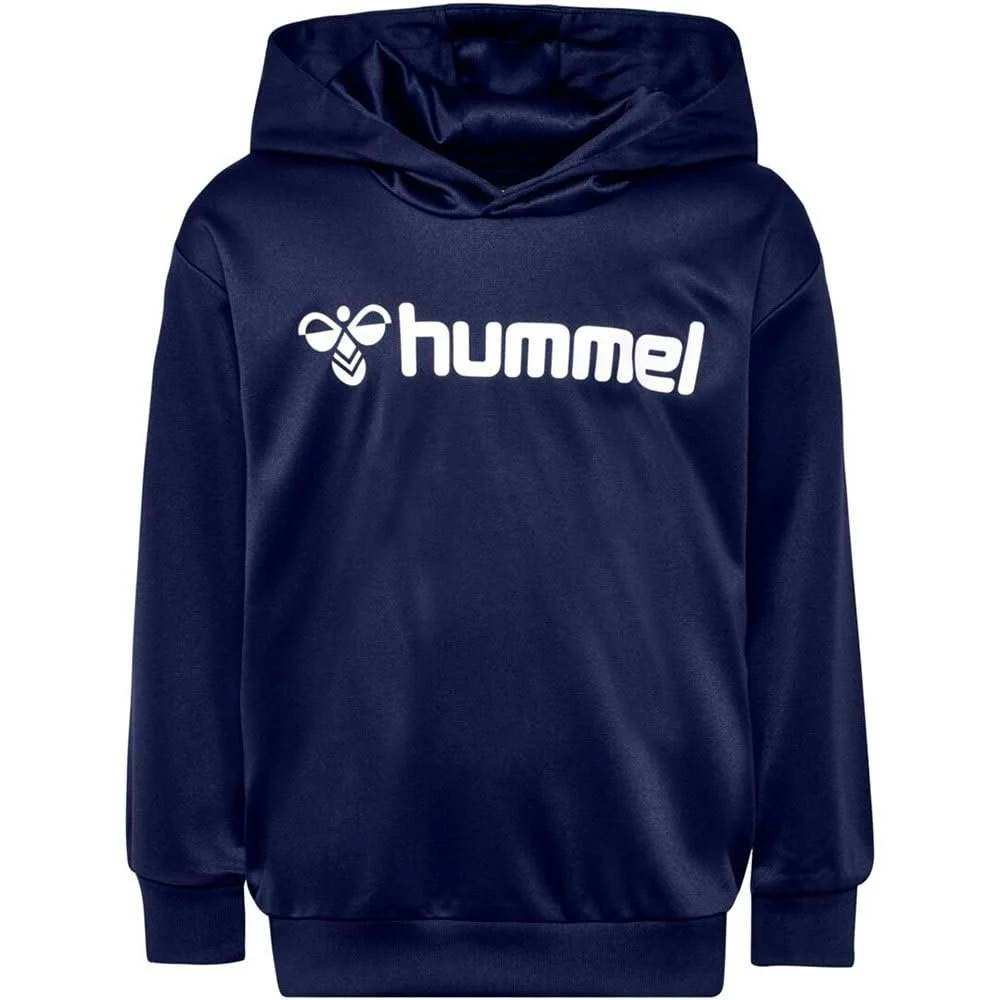 Толстовка hummel Hmllogo Hoodie Дитяча Толстовка з капюшоном, фото №1 Толстовка hummel Hmllogo Hoodie Дитяча Толстовка з капюшоном, фото №1