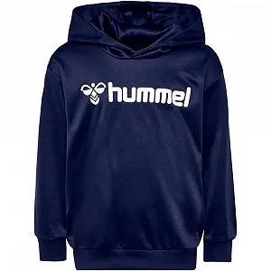 Толстовка hummel Hmllogo Hoodie Дитяча Толстовка з капюшоном - Фото 1