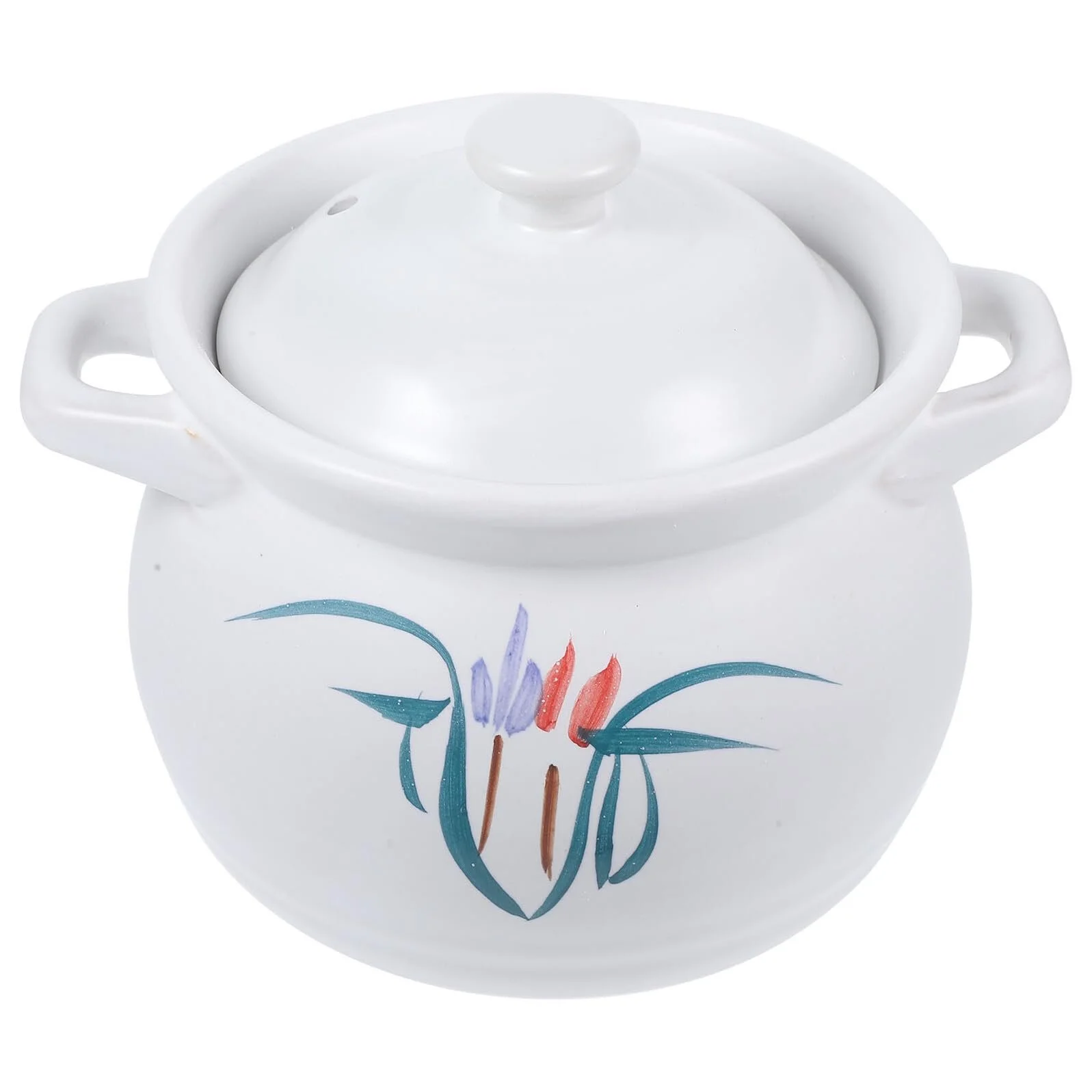 Каструля Керамічна 2 л термостійка з кришкою, фото №1 Каструля Керамічна 2 л термостійка з кришкою, фото №1