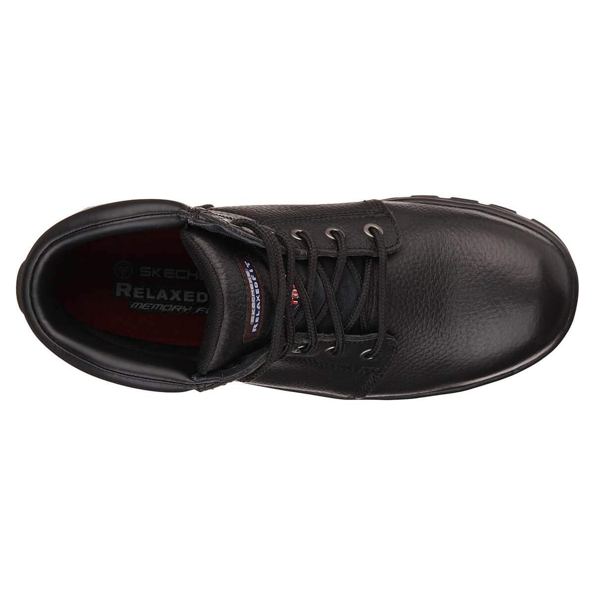 Черевики Skechers Workshire Combat, коричневий, 39.5 EU, фото №3