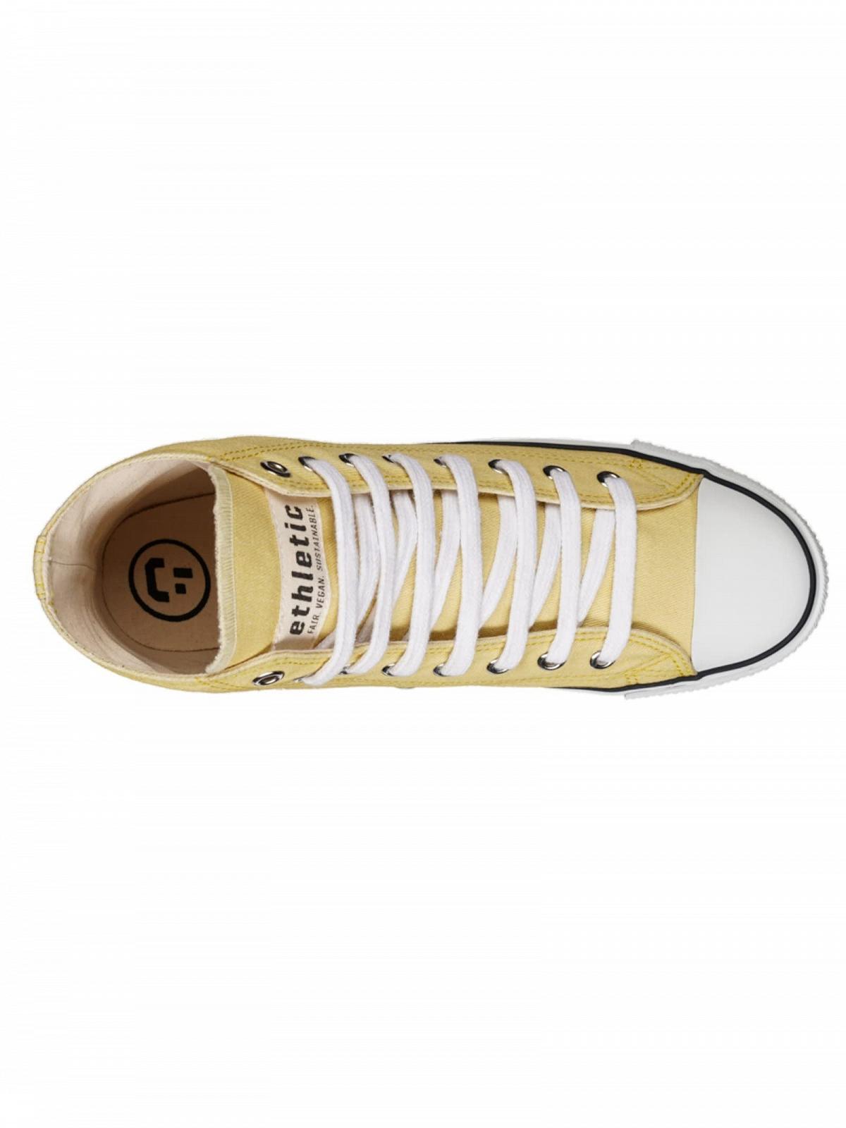 Кросівки Ethletic Unisex Hi Fair Trainer White Cap Fair Vegan Sustainable, фото №5