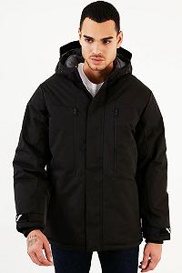 Куртка Jack&Jones JCOSPORTY PUFFER 12215659 Черный XXL - Фото 1