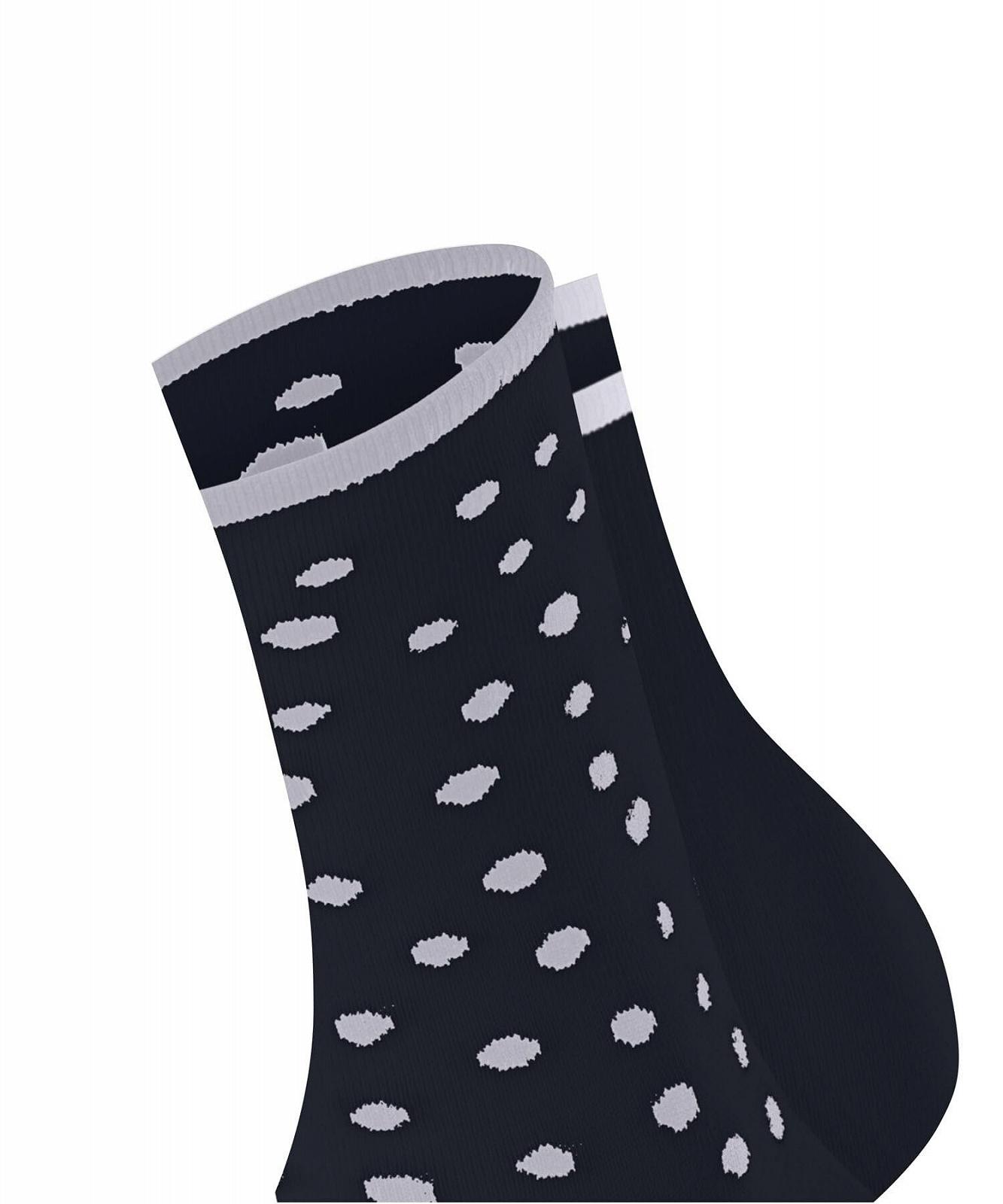 Шкарпетки ESPRIT Sketched Dot 2-Pack Жіночі Дихаючі Бавовняні З Малюнком 2 пари, фото №4