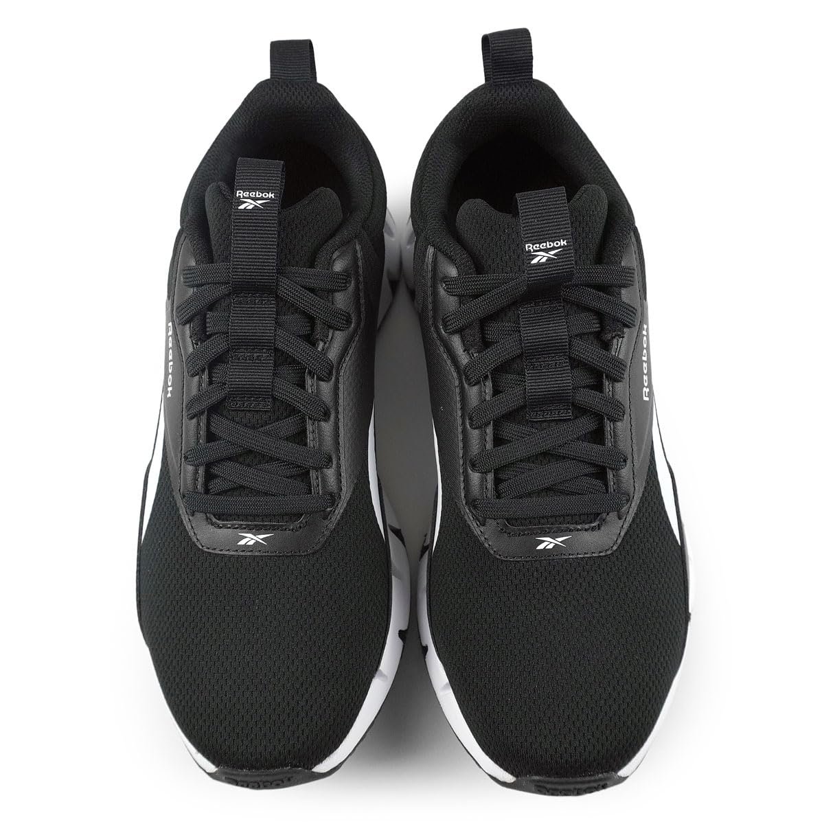 Кросівки Reebok Zig Dynamica Чорний, фото №2