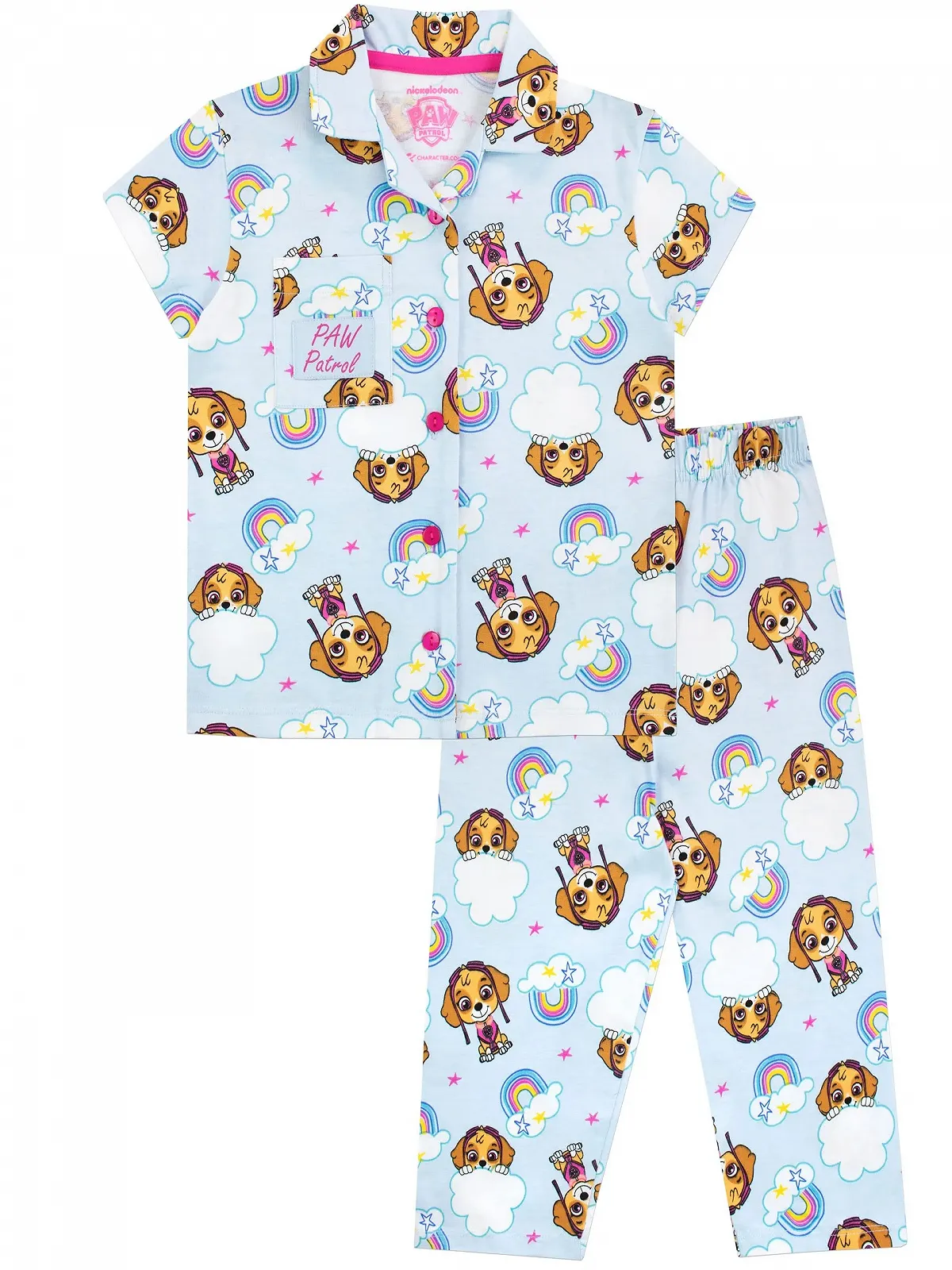 Пижама Skye PAW PATROL для девочек, фото №1 Пижама Skye PAW PATROL для девочек, фото №1