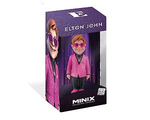 Коллекционная фигурка Elton John MINIX Music #110, 12 см synthetic.ua - Фото 1