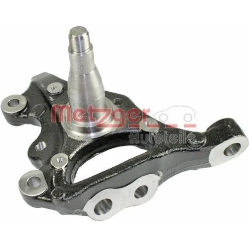 Кулак поворотный подвески колеса METZGER 58098802 для MERCEDES-BENZ, фото №2