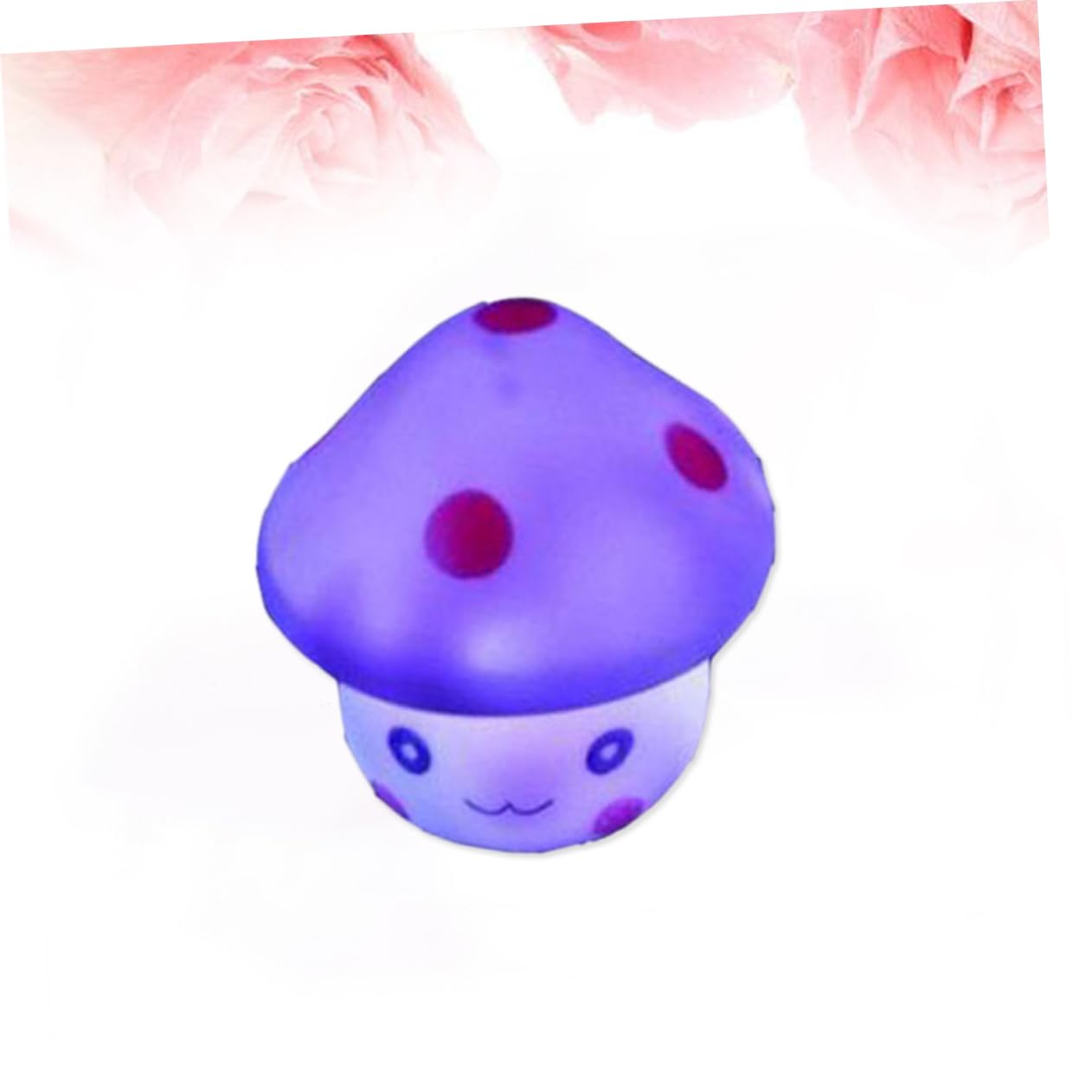 Настільна лампа Milisten Грибна Нічна LED 10 шт для дитячої, фото №4