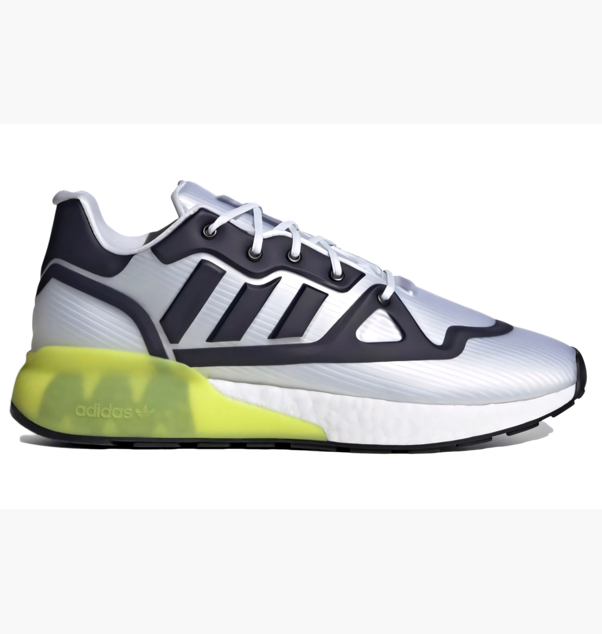 Кроссовки Adidas ZX 2K BOOST FUTURESHELL 44 2/3, фото №2