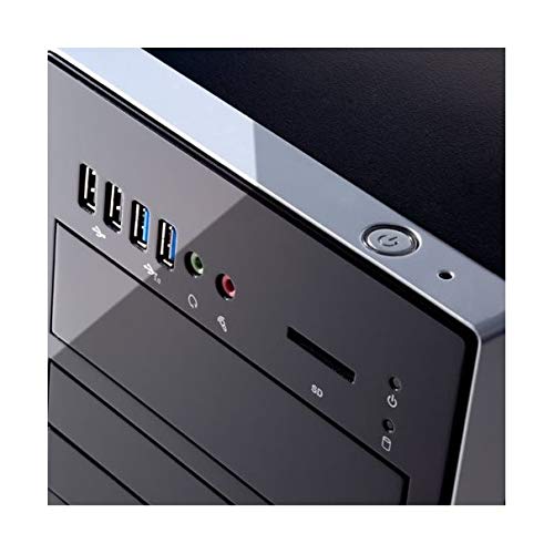 Персональний комп'ютер Terra PC-Home 6000 MDT Core i5 11400/2.6 GHz 500 Гб Windows, фото №5