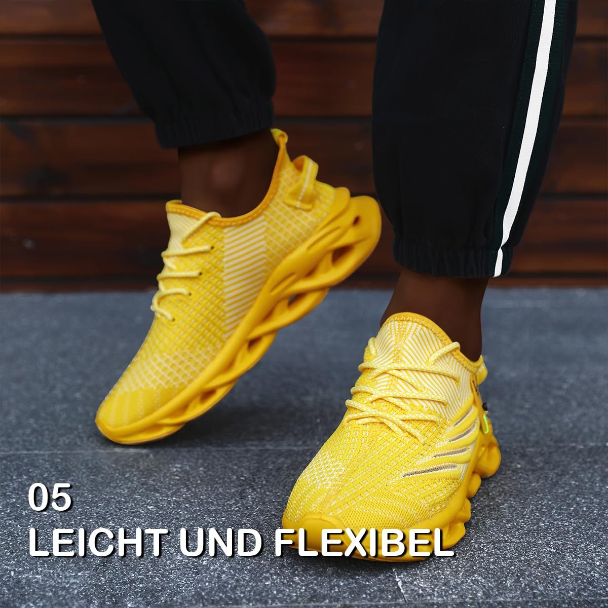 Чоловічі утеплені зимові черевики для активного відпочинку ZDFQLGV Водонепроникні, фото №6