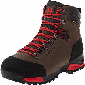 Черевики Härkila Hunter GTX Mid Коричневый - Фото 1