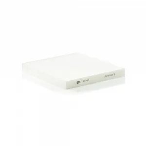 Фільтр салону MANN-FILTER CU 2544 для CITROËN FIAT PEUGEOT TOYOTA - Фото 1