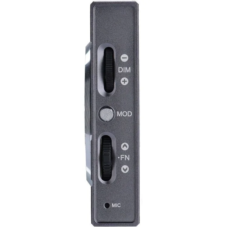 Накамерне світло GODOX M1 RGB Mini Cірий, фото №6 Накамерне світло GODOX M1 RGB Mini Cірий, фото №6