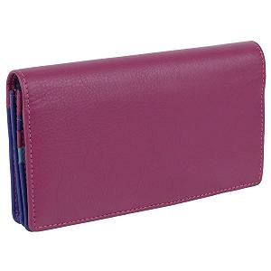 Гаманець жіночий шкіряний Golunski Montana Multi RFID synthetic.ua - Фото 1
