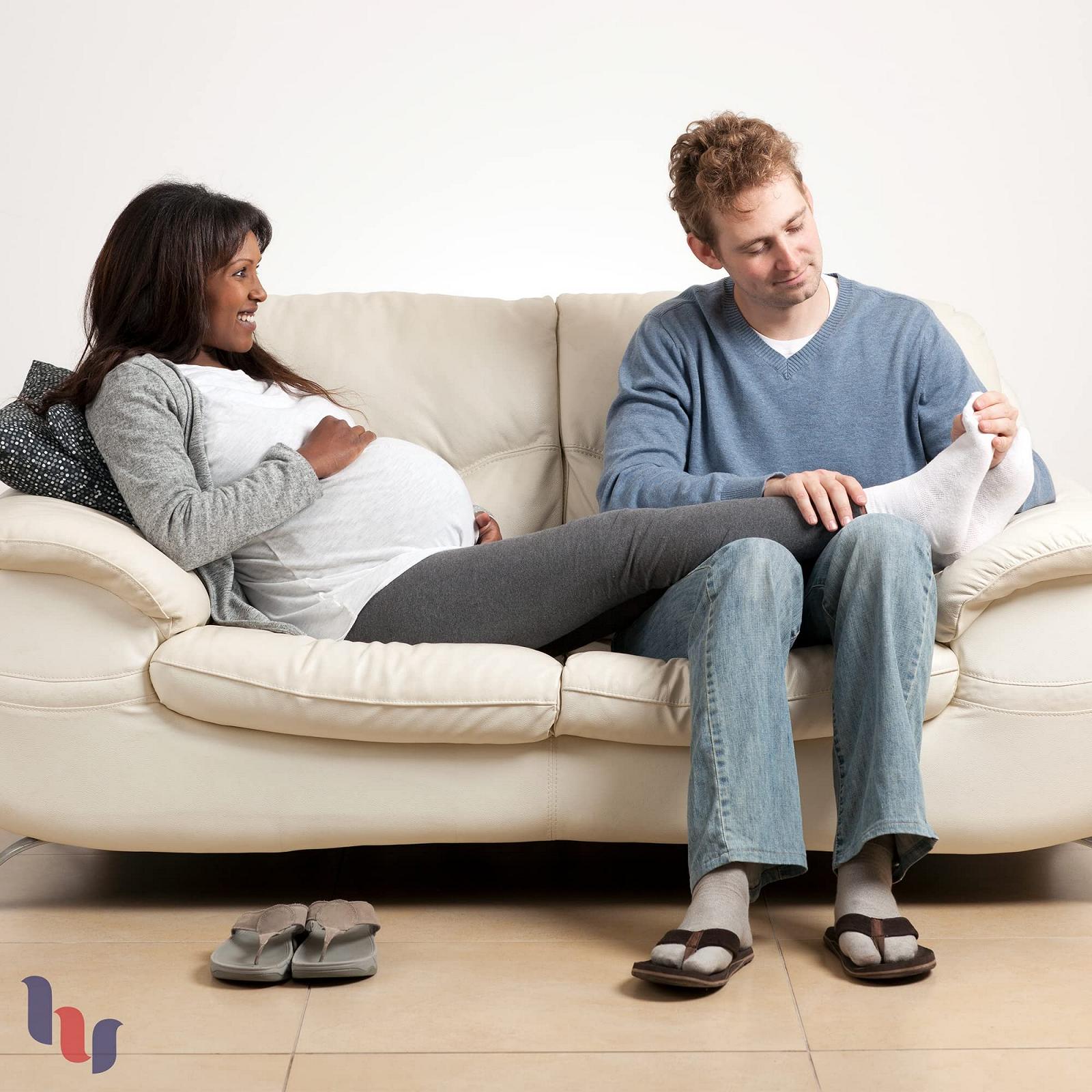 Шкарпетки Hugh Ugoli Crew Bamboo Diabetic 4 пари, фото №3