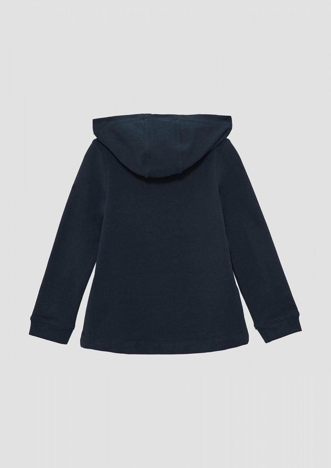 Світшот s.Oliver з металізованим принтом, фото №5