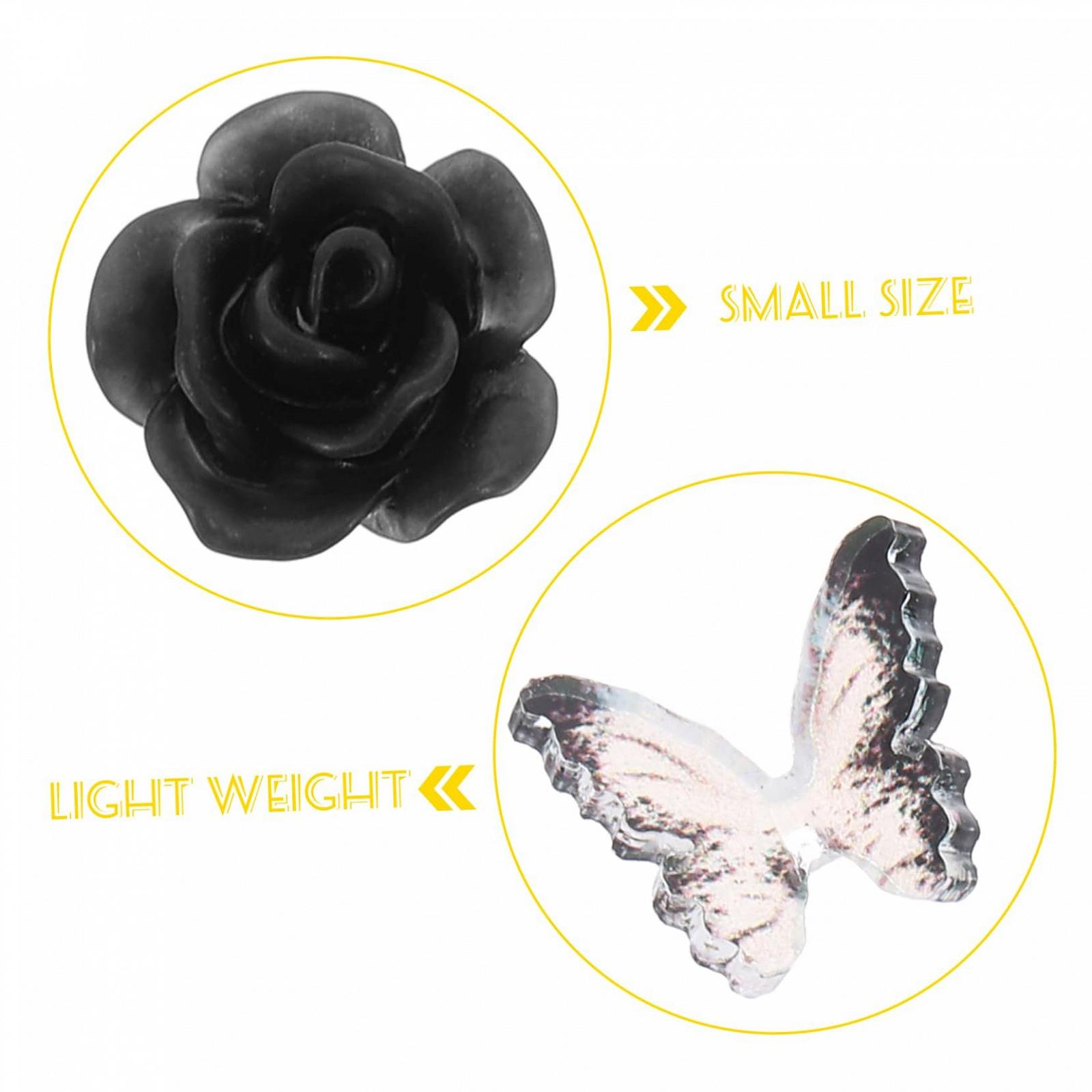 Украшения для ногтей (2 шт), фото №4