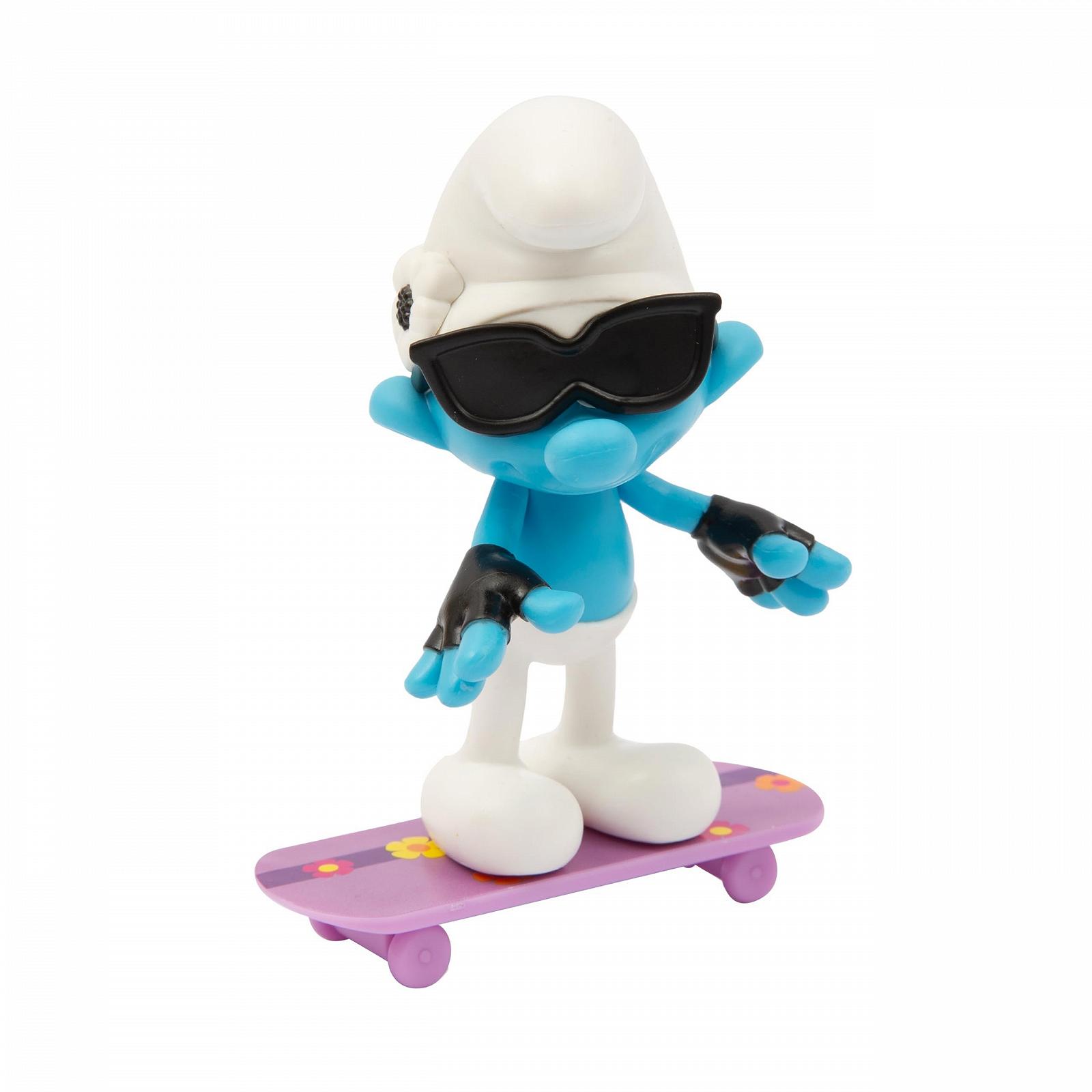 Фигурка-трансформер Giochi Preziosi The Smurfs Смурф Кокетка PUF 233, фото №11