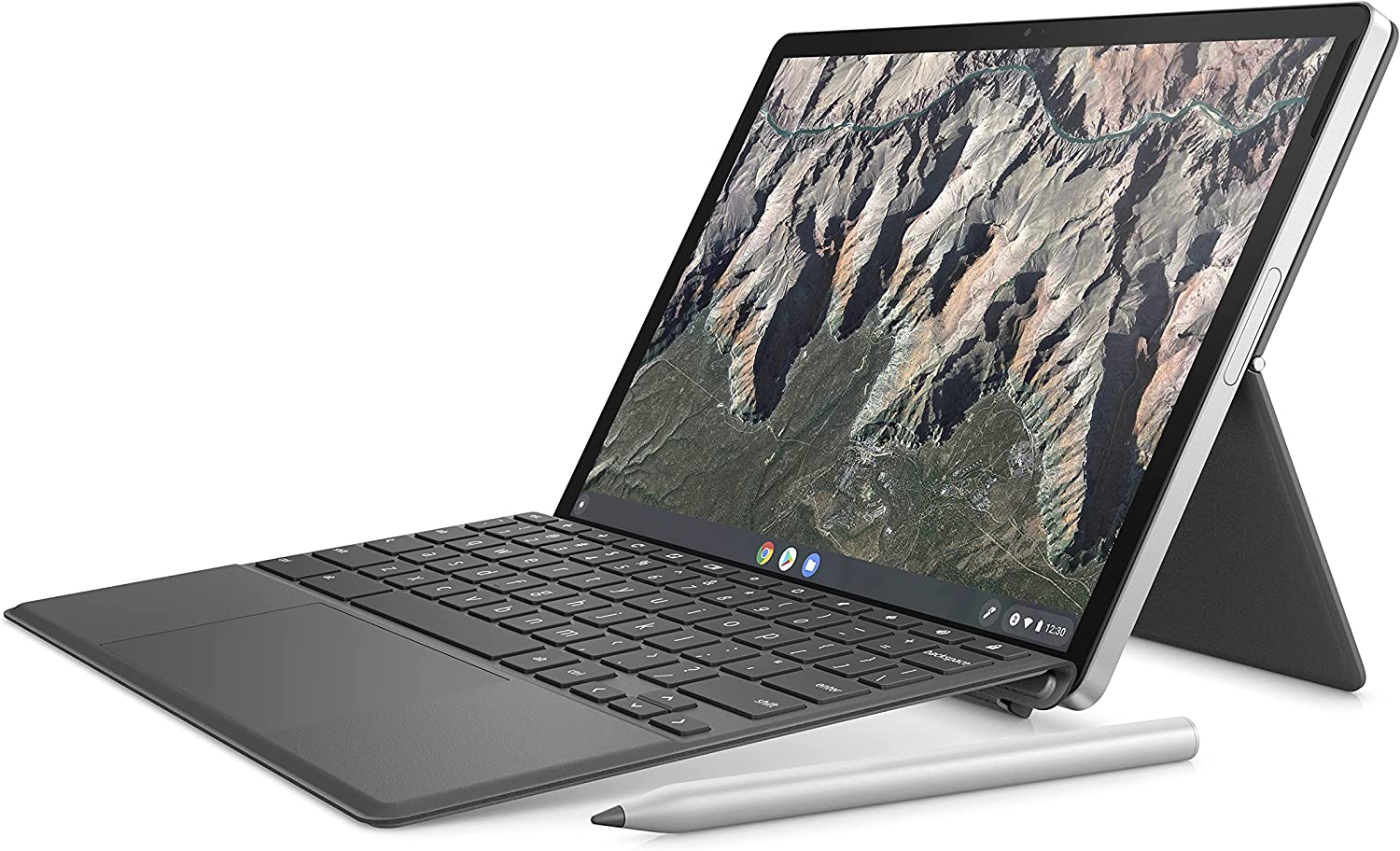 Ноутбук 11" HP Chromebook x2 Snapdragon 7c RAM 4GB eMMC 64GB Chrome OS, фото №3