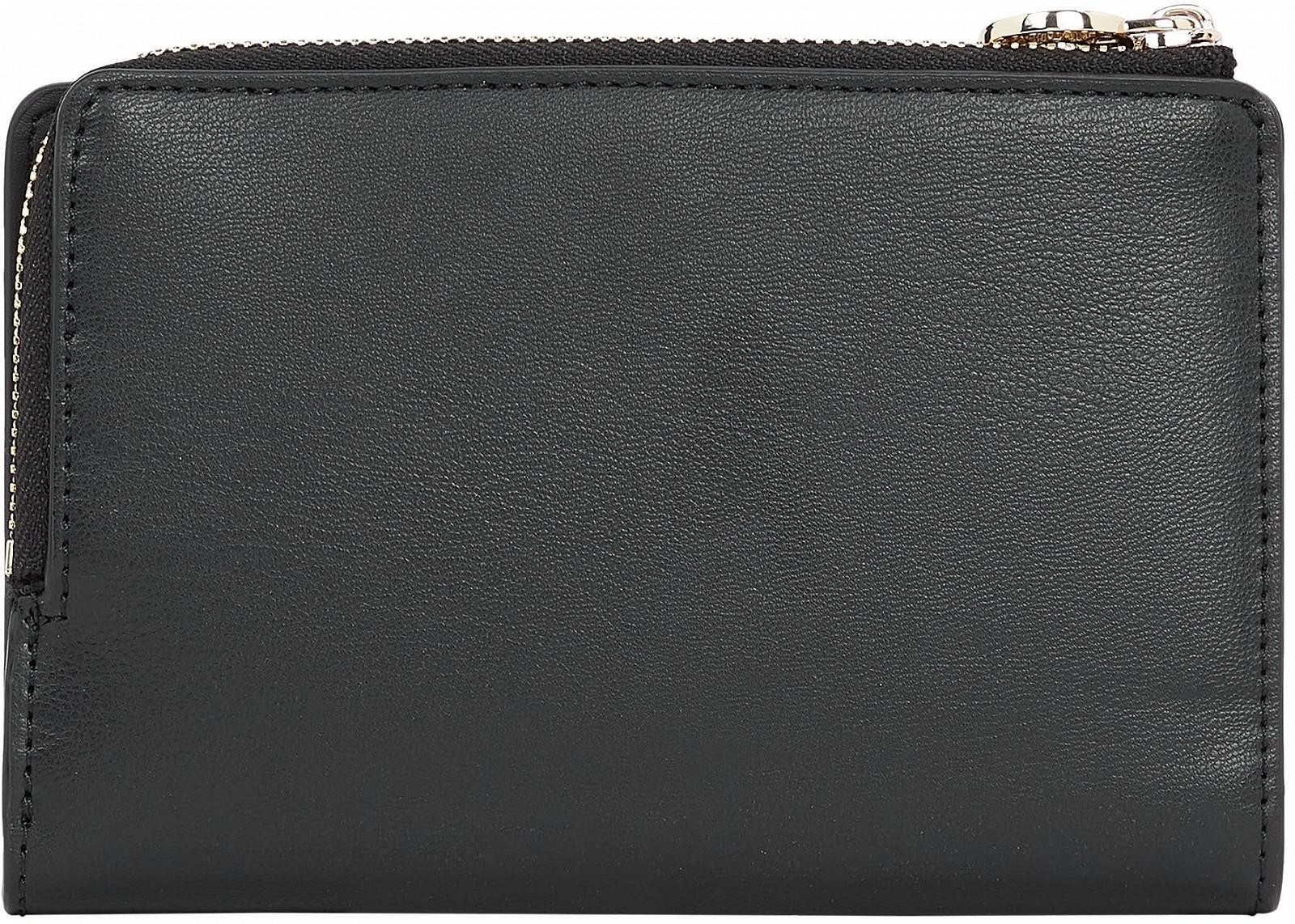 Кошелек Tommy Hilfiger Distinct Slim Large Черный, фото №2