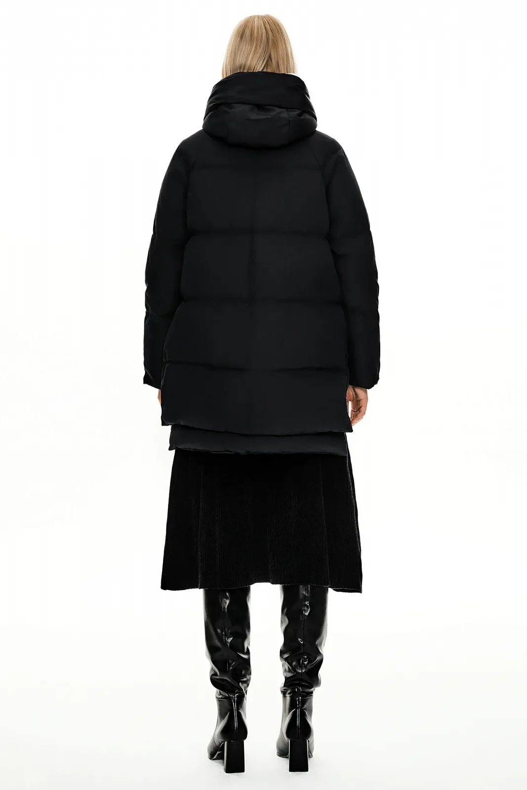 Жіноча зимова куртка Orolay, фото №2 Жіноча зимова куртка Orolay, фото №2